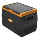 Geladeira Portátil Black Para Caminhão 65 Litros Bivolt 12V / 24V - Elber Geladeira Portátil Black Para Caminhão 65 Litros Bivolt 12V / 24V - Elber