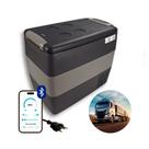 Geladeira Portátil Caminhão 51 Litros Quadrivolt 12v/24v/110v/220v Elber