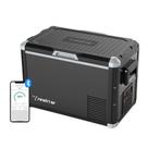 Geladeira Portátil Caminhão Resfriar 45 Litros 12v 24v 110v 220v com Bluetooth Geladeira Portátil Caminhão Resfriar 45 Litros 12v 24v 110v 220v com Bluetooth