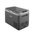 Geladeira Portátil Day 2 Day 50 Litros Dark 12v 24v 110v 220v App Bluetooth Elber