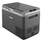 Geladeira Portátil Day2Day 50L 12V 24V Compressor Freezer Bluetooth Para Caminhão Motorhome Camping Barco Trailer Elber Geladeira Portátil Day2Day 50L 12V 24V Compressor Freezer Bluetooth Para Caminhão Motorhome Camping Barco Trailer Elber