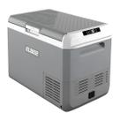 Geladeira portátil elber d50 12/24vcc cod-087015