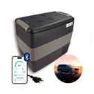 Geladeira Portátil P/Carro 51 Litros Quadrivolt 12v/24v/110v/220v Elber
