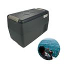 Geladeira Portátil P/Pesca 31 Litros Quadrivolt 12v/24v/110v/220v Elber