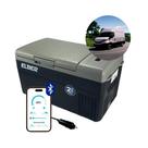 Geladeira Portátil P/Van 20 Litros 12v/24v Elber