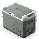 Geladeira Portátil para Carro Alpicool 37QT 12V/24V DC 100-240V AC