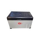 Geladeira portátil quadrivolt eax 36l