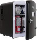 Geladeira Portátil Retro Mini Koolatron 4L - Ideal para Cuidados com a Pele