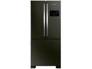 Geladeira/Refrigerador Brastemp Frost Free Side by Side Black Inox 554L BRO85AE Geladeira/Refrigerador Brastemp Frost Free Side by Side Black Inox 554L BRO85AE
