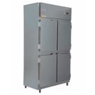 Geladeira/Refrigerador Comercial Inox 4 Portas 700 Litros RF-064E Frilux