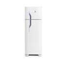 Geladeira/Refrigerador Duplex Electrolux 260 Litros Cycle Defrost Branco DC35A - 110V Geladeira/Refrigerador Duplex Electrolux 260 Litros Cycle Defrost Branco DC35A - 110V