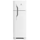 Geladeira/Refrigerador Duplex Electrolux 260 Litros Cycle Defrost Branco DC35A - 220V Geladeira/Refrigerador Duplex Electrolux 260 Litros Cycle Defrost Branco DC35A - 220V