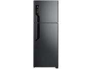 Geladeira/Refrigerador Electrolux Frost Free Duplex Black Inox Look 480L Efficient TF71B