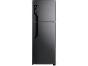 Geladeira/Refrigerador Electrolux Frost Free Duplex Black Inox Look 480L Efficient TF71B