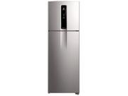 Geladeira/Refrigerador Electrolux Frost Free Duplex Inox Look 390L Efficient AutoSense IF43S Geladeira/Refrigerador Electrolux Frost Free Duplex Inox Look 390L Efficient AutoSense IF43S