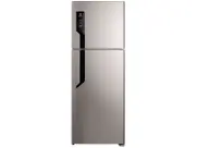 Geladeira/Refrigerador Electrolux Frost Free Duplex Inox Look 480L Efficient TF71S Geladeira/Refrigerador Electrolux Frost Free Duplex Inox Look 480L Efficient TF71S