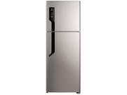 Geladeira/Refrigerador Electrolux Frost Free Duplex Inox Look 480L Efficient