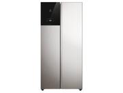 Geladeira/Refrigerador Electrolux Frost Free Side by Side 431L ES40S Bivolt Geladeira/Refrigerador Electrolux Frost Free Side by Side 431L ES40S Bivolt