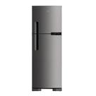 Geladeira / Refrigerador Frost Free Duplex Brastemp BRM44HK, 375 Litros, Inox Geladeira / Refrigerador Frost Free Duplex Brastemp BRM44HK, 375 Litros, Inox