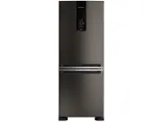 Geladeira/Refrigerador Frost Free Duplex Preta 447L BRE57FE