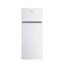 Geladeira Refrigerador HQ Defrost 230 Litros Branco HQ-230RDFS
