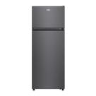 Geladeira Refrigerador HQ Defrost 230 Litros Preto HQ-230RDFS