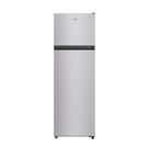 Geladeira Refrigerador HQ Defrost 290 Litros Prata HQ-290RDF