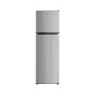 Geladeira Refrigerador HQ Defrost 290 Litros Preto/Cinza HQ-290RDF 220V