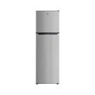 Geladeira Refrigerador HQ Defrost 290 Litros Preto e Cinza HQ-290RDF 110V