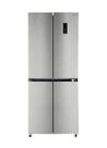 Geladeira Refrigerador HQ Multidoor 426L Inox 127V