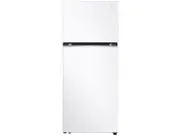 Geladeira/Refrigerador LG Frost Free Inox Duplex Branca 375L GN-B372PQW