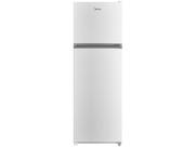 Geladeira/Refrigerador Midea Cycle Defrost Duplex Branco 294L MD-RT411