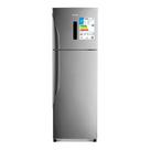 Geladeira/Refrigerador Panasonic 387 Litros A+++ NR-BT41PD1X 2 Portas, Frost Free, Painel Eletrônico, Aço Escovado