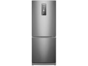 Geladeira/Refrigerador Panasonic Frost Free Duplex Inverse Aço Escovado 460L NR-BB64PV1X