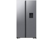 Geladeira/Refrigerador Samsung Smart Frost Free Side by Side Inox Look 560L RS57DG4100 Geladeira/Refrigerador Samsung Smart Frost Free Side by Side Inox Look 560L RS57DG4100