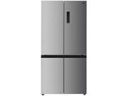 Geladeira/Refrigerador TCL Frost Free Inox French Door 589L Multidoor C589CDN1