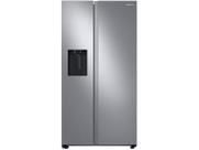 Geladeira Samsung Side by Side RS60 628 Litros Inox Look