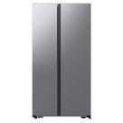 Geladeira Samsung Side By Side Smartthings 564L Inox RS57DG4000M9BZ 220V