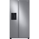 Geladeira Side By Side Samsung 628 Litros, Dispenser Água e Gelo, Inox - RS60 Geladeira Side By Side Samsung 628 Litros, Dispenser Água e Gelo, Inox - RS60