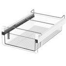Geladeira Under Shelf Drawer Vacane Organizador de geladeira grande
