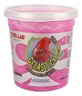 Gelástica Slime Metalizada Mega Elástica ( Cores Sortidas) 180g - Toys Lab