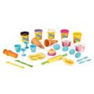 Gelateria Divertida Amasse e Brinque c/ Massinha de Modelar Homeplay