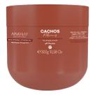 Gelatina Ativadora Cachos Fixação Forte Arvensis Vegana 300g Gelatina Ativadora Cachos Fixação Forte Arvensis Vegana 300g