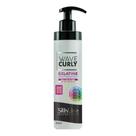 Gelatina Ativadora de Cachos Wave Curly Silkline 300Ml Gelatina Ativadora de Cachos Wave Curly Silkline 300Ml