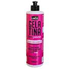 Gelatina Capilar Cachos Ondulados Super Volumão 500ml