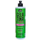Gelatina Capilar Crespos Super Definição 500ml Sallon Linda