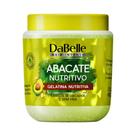 Gelatina Capilar Dabelle Abacate Nutritivo 400g