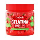 Gelatina Capilar Dabelle Jujuba de Morango 500g