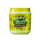 Gelatina Capilar DaBelle Nutritiva Abacate Nutritivo 400g