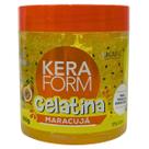 Gelatina Capilar Maracujá Vegano Keraform Skafe 500g Gelatina Capilar Maracujá Vegano Keraform Skafe 500g